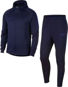 Спортивный костюм Nike Mens Dry Squad Track Suit Hd K18 темно-синий 924740-416