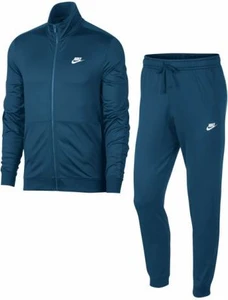 Спортивний костюм Nike Sportswear Track Suit PK темно-синій 928109-474