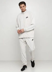 Спортивный костюм Nike Sportswear Mens Track Suit PK бежевый 861780-072