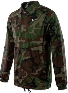 Куртка Nike SB JKT COACH ERDL хакі AT9912-222