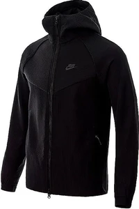 Куртка Nike NSW TECH PACK JACKET HOODED черная 928551-010