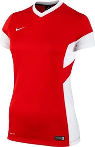 Футболка жіноча Nike WOMEN'S ACADEMY 14 червоно-біла 616604-657