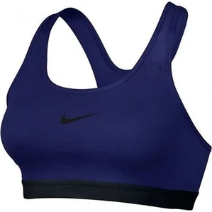 Топик женский Nike CLASSIC PAD BRA синий 823312-493