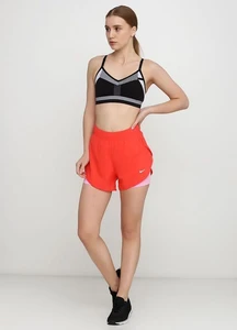 Шорты женские Nike W NK FLX 2IN1 SHORT WOVEN оранжевые AR6353-850