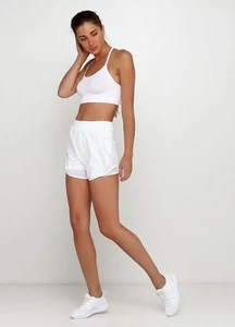 Шорти жіночі бігові Nike Tempo Tech Pack Shorts білі AQ5645-121