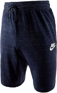 Шорты Nike Sportswear Advance 15 Short синие 885925-451