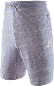 Шорты Nike Sportswear Advance 15 Short серые 885925-101