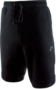 Шорты Nike Sportswear Tech Fleece Shorts черные 805160-010