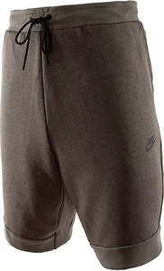 Шорты Nike Sportswear Tech Fleece Shorts бежевые 805160-004