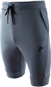 Шорты Nike Sportswear Tech Fleece Shorts серые 805160-437