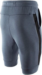 Шорты Nike Sportswear Tech Fleece Shorts серые 805160-437