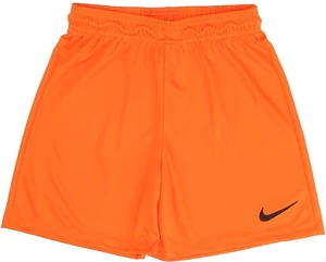 Шорты подростковые Nike Park II Knit Short NB оранжевые 725988-815
