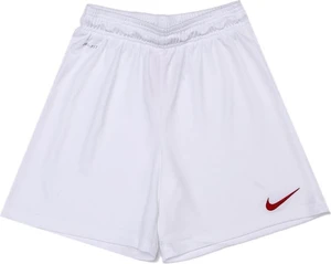 Шорты подростковые Nike Park II Knit Short NB белые 725988-102