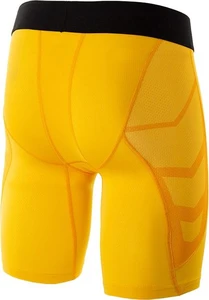 Термобелье шорты Nike HYPERCOOL MAX COMP 6 SHRT NXT желтые 694600-703