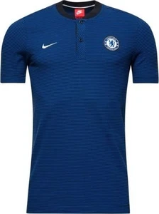 Футболка Nike Chelsea FC Sportswear Mens Modern GSP Authentic синя 905474-010