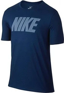 Футболка Nike Dry Tee Block синяя 835351-429