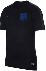 Футболка Nike England BRT Squad Top SS черная 893281-011