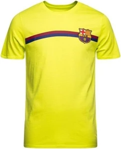 Футболка Nike Barcelona T-Shirt Crest жовта 924136-389