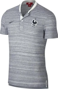 Футболка Nike France Sportswear GSP Fran PQ Aut сіра 942993-102