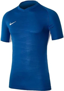 Футболка Nike TIEMPO PREMIER JERSEY синяя 894230-463