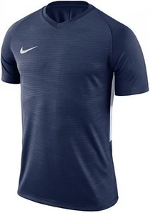 Футболка Nike TIEMPO PREMIER JERSEY темно-синяя 894230-411