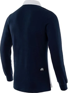 Поло Nike SB Dry Top Polo синее 885847-451