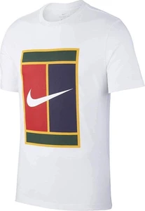 Футболка Nike Mens Tee Heritage Logo белая BV5775-100