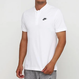 Футболка Nike Sportswear GSP Polo SS біла 886255-100