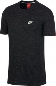 Футболка Nike Sportswear Legacy Top SS черная 887034-032