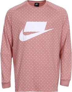 Кофта Nike Sportswear Men's Long-Sleeve Top розовый 930325-685