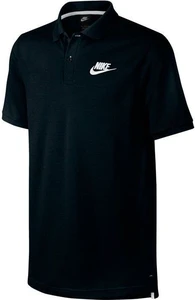 Поло Nike M NSW POLO PQ MATCHP черное 829360-010