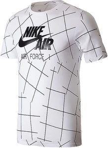Футболка Nike M NSW TEE AF1 2 белая 911926-100
