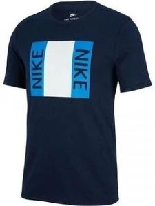 Футболка Nike M NSW TEE CNCPT CORE 2 синя 928332-451