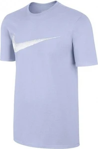 Футболка Nike M NSW TEE HANGTAG SWOOSH белая 707456-558