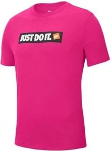 Футболка Nike NSW TEE HBR 1 рожева AA6412-674