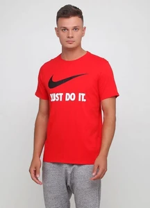 Футболка Nike TEE-NEW JDI SWOOSH червона 707360-657