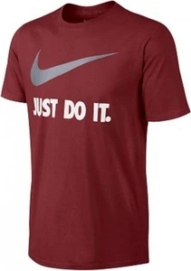 Футболка Nike TEE-NEW JDI SWOOSH червона 707360-678
