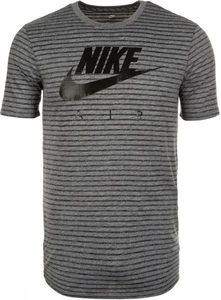 Футболка Nike Sportswear Tee TB Air Max сіра 892213-071
