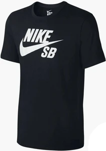 Футболка Nike SB LOGO TEE зелена 821946-356