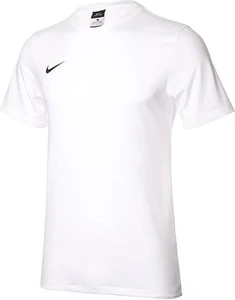 Футболка Nike Team Club Blend Tee белая 658045-156