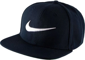 Бейсболка (кепка) Nike Swoosh Pro синяя 639534-451