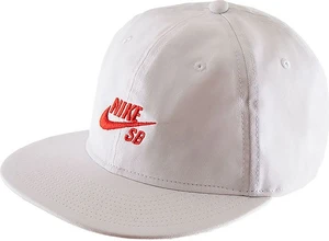 Бейсболка (кепка) Nike CAP PRO SB VINTAGE белая 850816-103