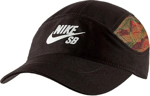 Бейсболка (кепка) Nike SB Cap коричнева AV7885-220