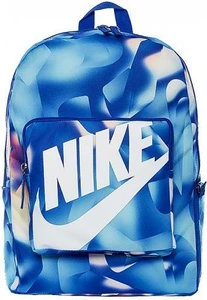 Рюкзак дитячий Nike CLASSIC Backpack AOP SP20 сірий BA6189-420