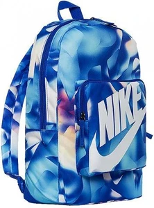 Рюкзак детский Nike CLASSIC Backpack AOP SP20 серая BA6189-420