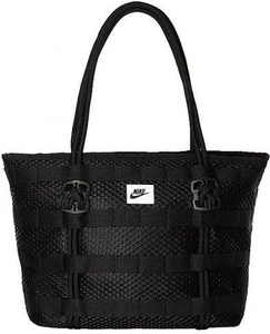 Спортивная сумка женская Nike Air Tote SM MISC черная CU2607-010