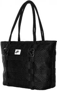 Спортивная сумка женская Nike Air Tote SM MISC черная CU2607-010