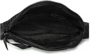Сумка на пояс женская NIKE Sportswear AIR WAIST PACK черная CU2609-010