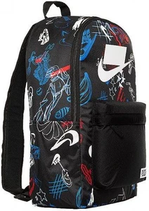 Рюкзак Nike Heritage Backpack 2.0 SP AOP черный BA6449-010