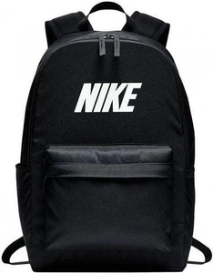 Рюкзак Nike Heritage Backpack Block черный BA6393-010